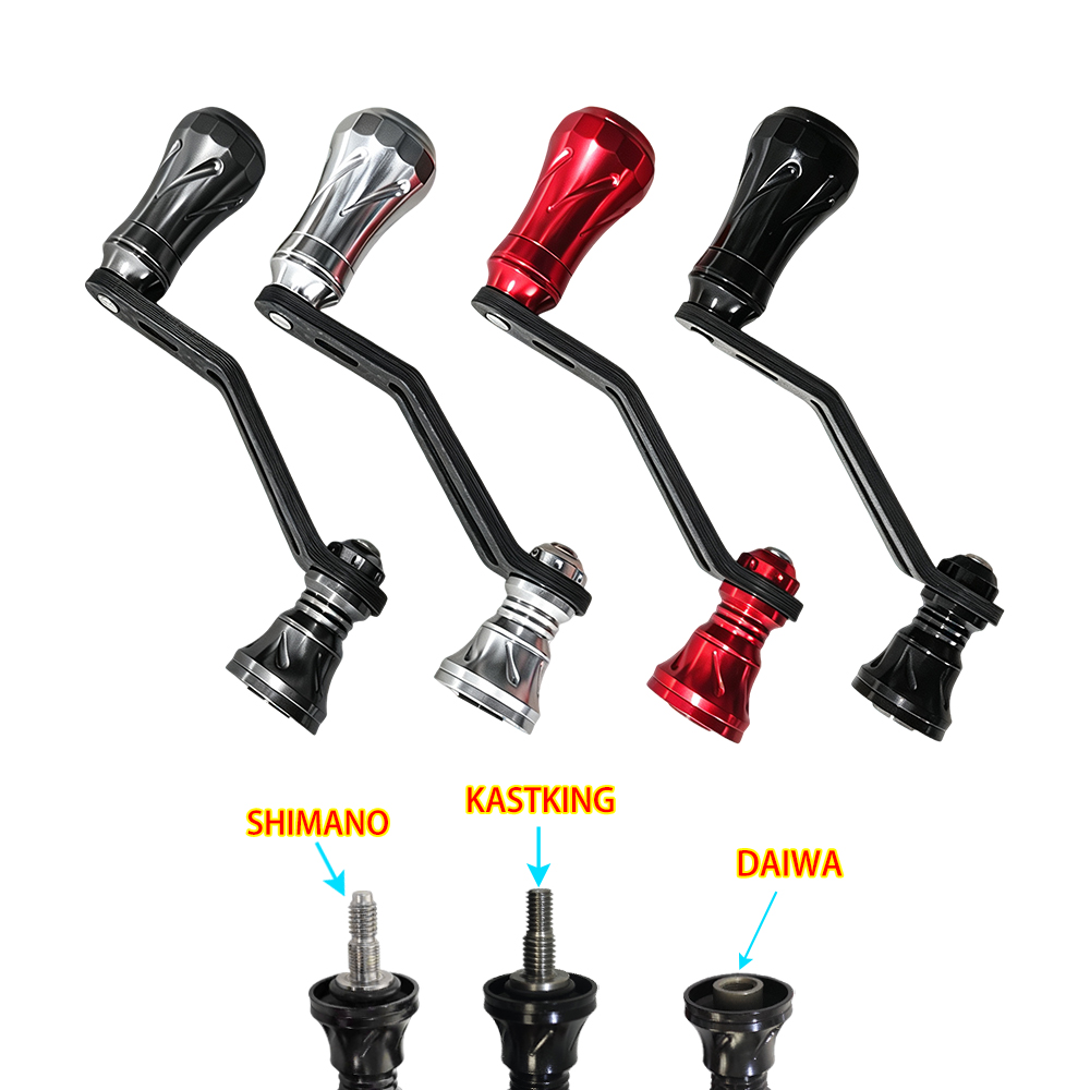 Daiwa Reel Bg - Carbon Fiber Fishing Reel Handle Metal