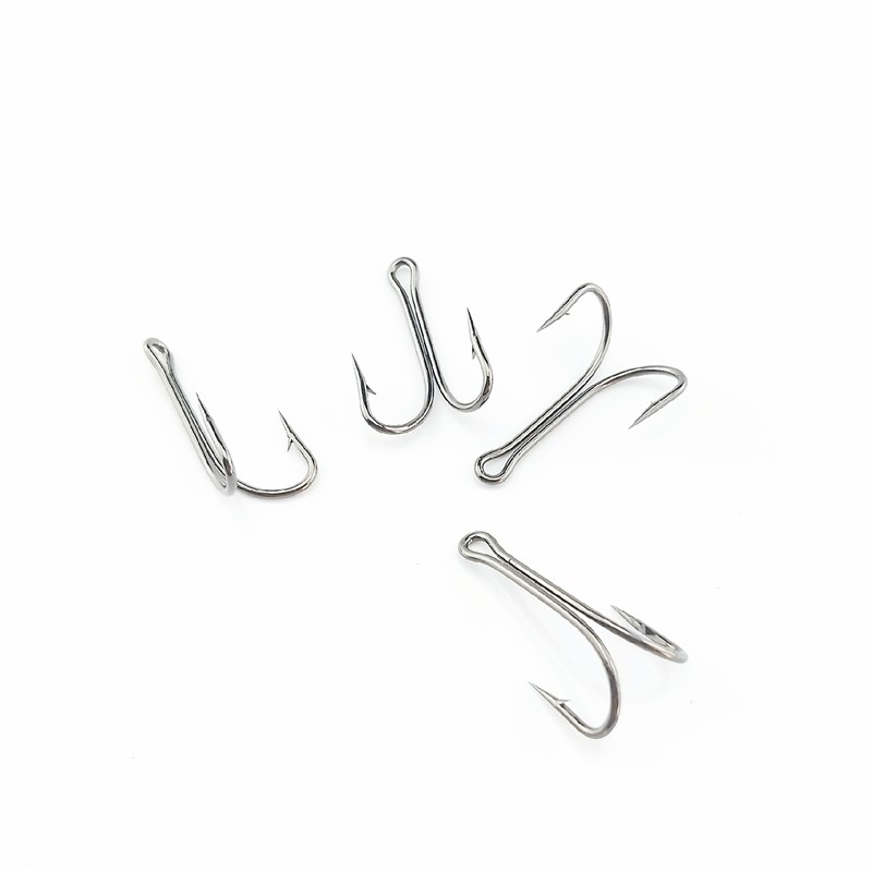 5 or10pcs/Lot Double Fishing H - огляд і ціна Fishing Hook Assortment