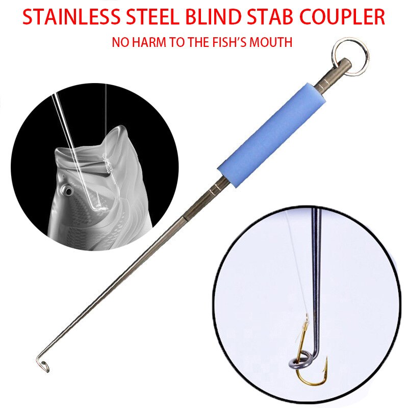 Fishing Hook Remover 2/6/8Pcs  - огляд і ціна Fishing Hook Remover