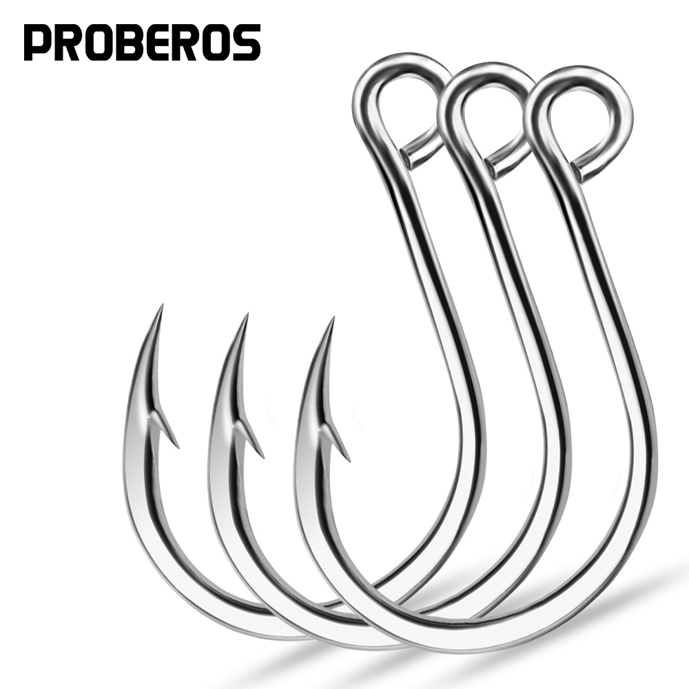 PROBEROS 20PCS Fishing Jigging - огляд і ціна Fishing Hook Assortment