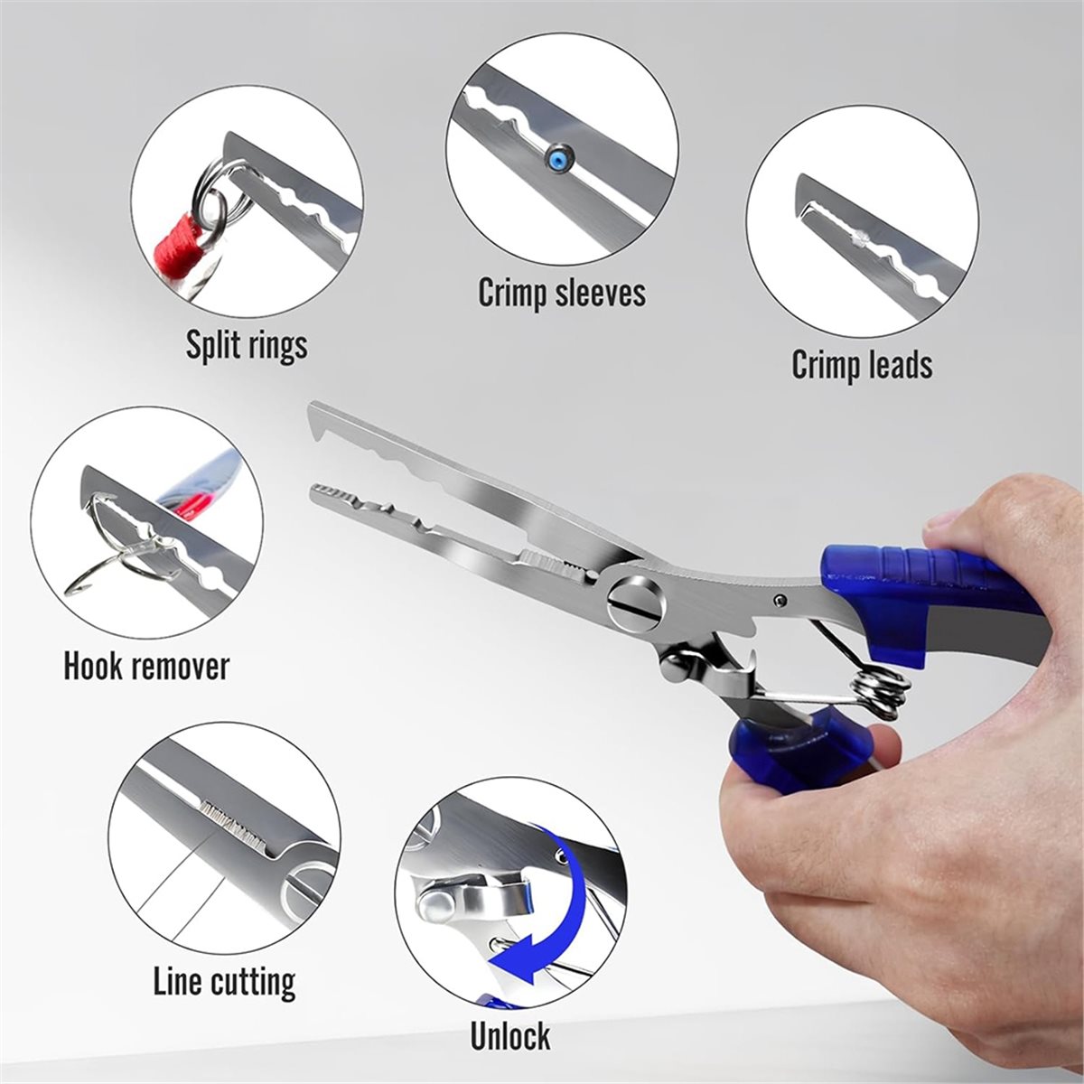 T34C Fish Hook Remover Tool &  - огляд і ціна Fishing Hook Remover