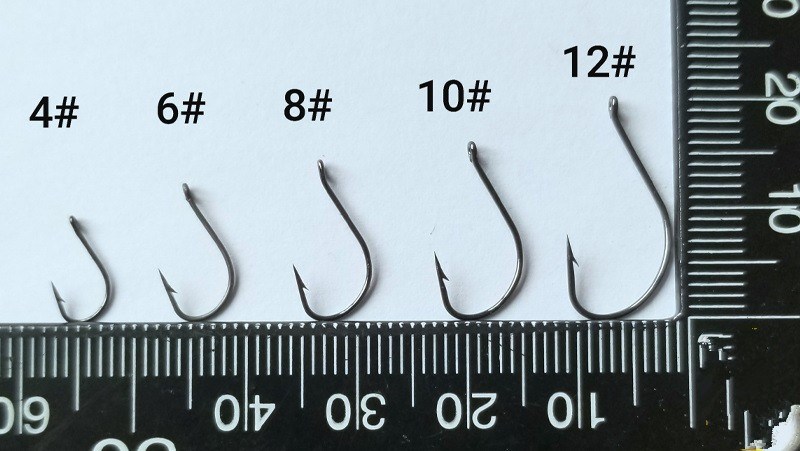 Fishing Hook Slight Slime Thin - огляд і ціна Fishing Hook Circle
