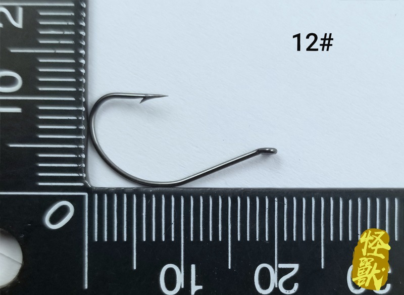 Fishing Hook Slight Slime Thin - огляд і ціна Fishing Hook Circle