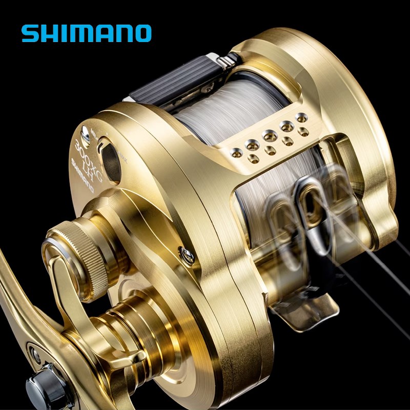 Shimano Origin 23 Calcutta Con - огляд і ціна Daiwa Reel Bg
