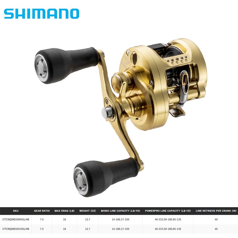 Shimano Origin 23 Calcutta Con - огляд і ціна Daiwa Reel Bg