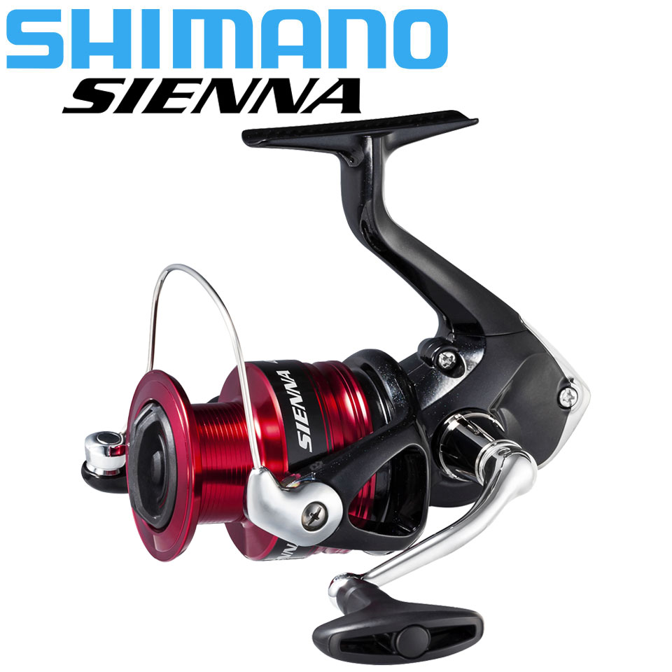 SHIMANO SIENNA Spinning Fishin - огляд і ціна Daiwa Reel Bg