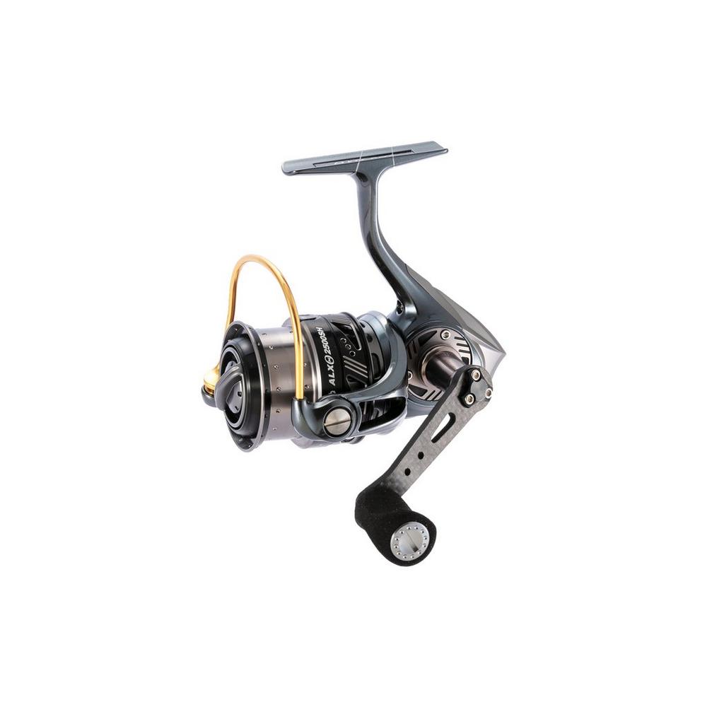ABU GARCIA Revo ALX THETA Spin - огляд і ціна Abu Garcia Reel Revo