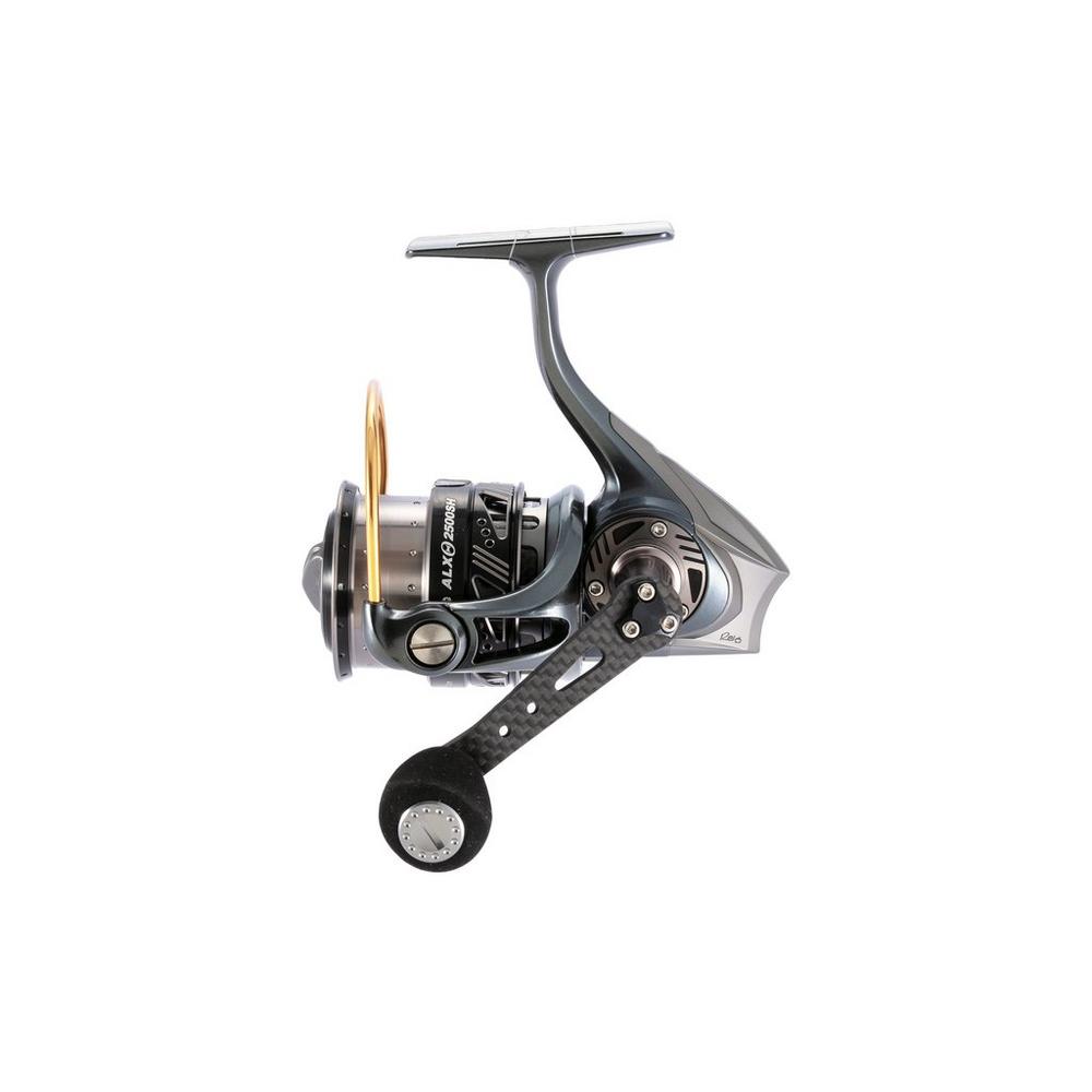 ABU GARCIA Revo ALX THETA Spin - огляд і ціна Abu Garcia Reel Revo