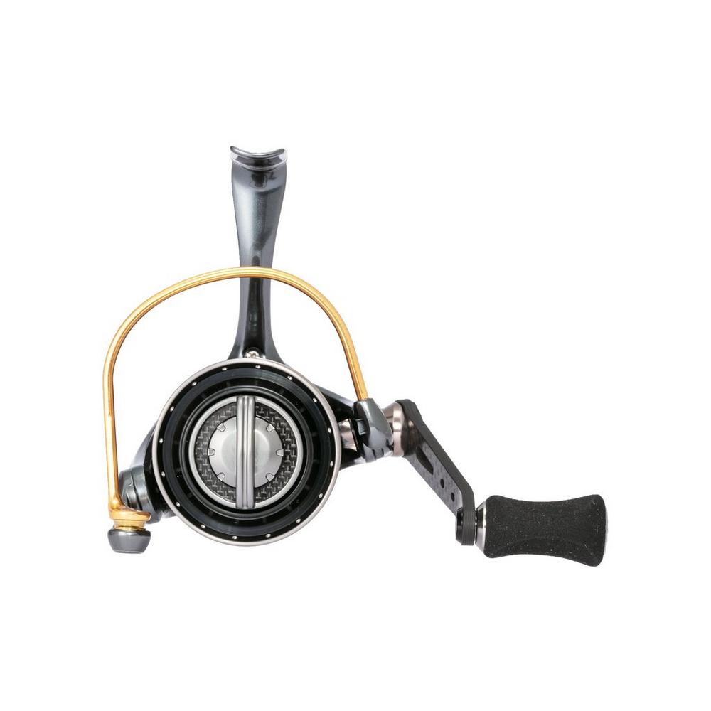 ABU GARCIA Revo ALX THETA Spin - огляд і ціна Abu Garcia Reel Revo