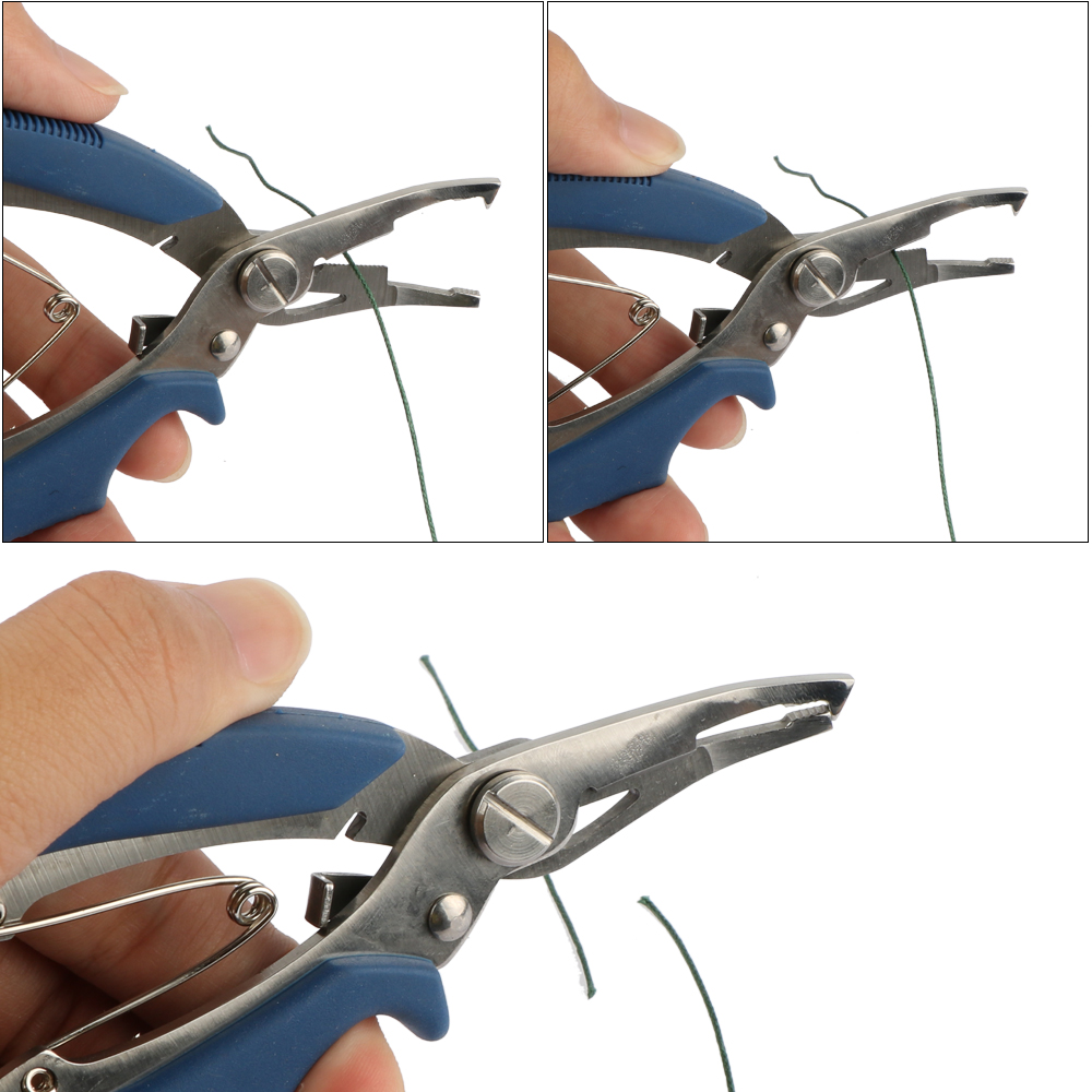 Portable Stainless Steel Fishi - огляд і ціна Fishing Hook Remover