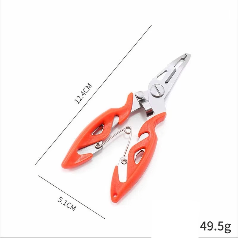Multifunction Fishing Plier Sc - огляд і ціна Fishing Hook Remover